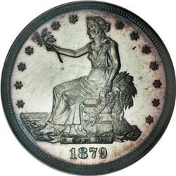 1879 T$1 PR62 PCGS