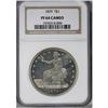 Image 3 : 1879 T$1 PR64 Cameo NGC