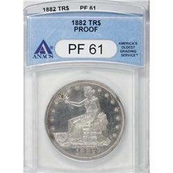 1882 T$1 PR61 ANACS