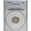 Image 3 : 1916-D 10C VG10 PCGS