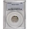 Image 3 : 1916-D 10C VF35 Full Bands PCGS
