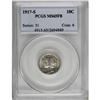 Image 1 : 1917-S 10C MS65 Full Bands PCGS