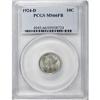 Image 3 : 1924-D 10C MS66 Full Bands PCGS