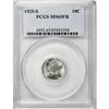 Image 3 : 1925-S 10C MS65 Full Bands PCGS