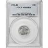 Image 3 : 1926-D 10C MS65 Full Bands PCGS