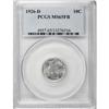 Image 3 : 1926-D 10C MS65 Full Bands PCGS