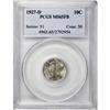 Image 3 : 1927-D 10C MS65 Full Bands PCGS