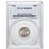 Image 1 : 1931 10C MS66 Full Bands PCGS