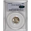 Image 1 : 1944-D 10C MS68 Full Bands PCGS