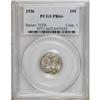 Image 3 : 1936 10C PR66 PCGS