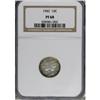 1942 10C PR68 NGC