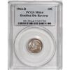 1964-D 10C Doubled Die Reverse MS64 PCGS