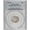 Image 3 : 1964-D 10C Doubled Die Reverse MS65 PCGS
