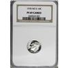Image 3 : 1970 10C No S PR69 Cameo NGC