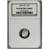 Image 1 : 1983 10C No S PR69 Ultra Cameo NGC