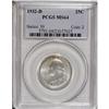 Image 3 : 1932-D 25C MS64 PCGS