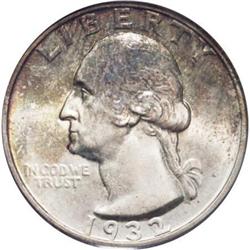 1932-D 25C MS64 PCGS