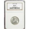 Image 1 : 1932-S 25C MS63 NGC