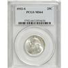 Image 1 : 1932-S 25C MS64 PCGS