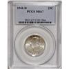 Image 3 : 1941-D 25C MS67 PCGS