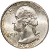 Image 1 : 1945-D 25C MS67 PCGS