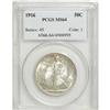 Image 1 : 1916 50C MS64 PCGS