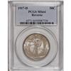 Image 3 : 1917-D 50C Reverse MS64 PCGS