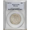 Image 1 : 1917-S 50C Obverse AU50 PCGS