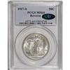 Image 3 : 1917-S 50C Reverse MS64 PCGS