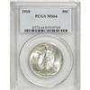 Image 1 : 1918 50C MS64 PCGS
