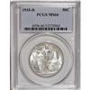 Image 3 : 1935-D 50C MS66 PCGS