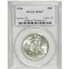Image 1 : 1936 50C MS67 PCGS