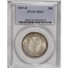 Image 3 : 1937-D 50C MS67 PCGS