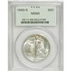 Image 1 : 1940-S 50C MS66 PCGS