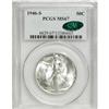 Image 3 : 1946-S 50C MS67 PCGS