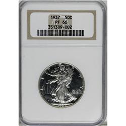 1937 50C PR66 NGC