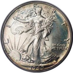 1940 50C PR68 PCGS