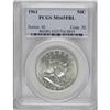 Image 1 : 1961 50C MS65 Full Bell Lines PCGS