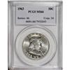 Image 1 : 1963 50C MS66 PCGS