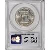 Image 2 : 1963 50C MS66 PCGS