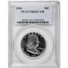 Image 1 : 1950 50C PR65 Cameo PCGS