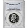 1953 50C PR67 Cameo PCGS