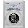 1956 50C Type One PR68 Cameo PCGS