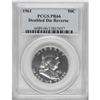 Image 3 : 1961 50C Doubled Die PR66 PCGS