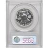 Image 4 : 1961 50C Doubled Die PR66 PCGS