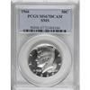 Image 3 : 1966 50C SMS MS67 Deep Cameo PCGS