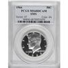 Image 3 : 1966 50C SMS MS68 Deep Cameo PCGS