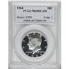 Image 3 : 1964 50C PR69 Deep Cameo PCGS