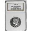 1964 50C PR69 Ultra Cameo NGC