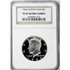 1964 50C Accented Hair PR67 Ultra Cameo NGC